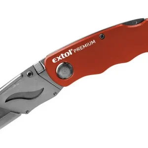 Sonderangebot EXTOL PREMIUM Schließmesser, 18 mm, 8855000