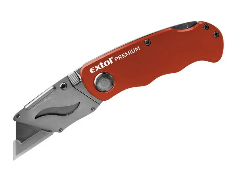 Sonderangebot EXTOL PREMIUM Schließmesser, 18 mm, 8855000