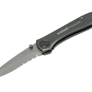 Sale Extol Premium Klappmesser, rostfrei, 8855120
