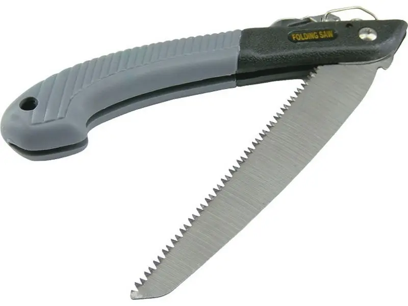 EXTOL CRAFT 70072 pruning saw folding type 180mm, rubber grip, 3 sides ground Online Kaufen