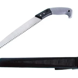 EXTOL CRAFT fixed blade pruning saw 300mm with plastic case, rubber grip 70071 Sofort Bestellen