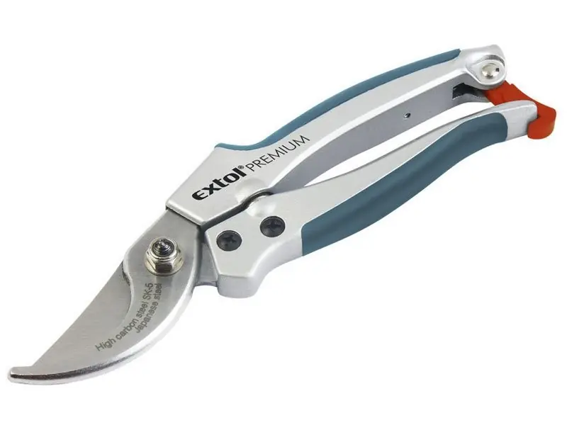 EXTOL PREMIUM Bypass-Schere 180mm schwere Ausführung Nur Heute