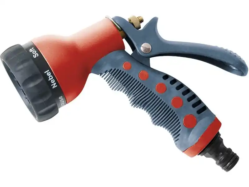 Markenprodukt Extol Premium Gartensprühkopf, aus Metall, 70213