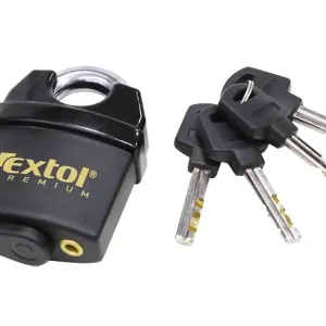 Top-Seller Extol Premium Sicherheitsvorhängeschloss, wasserbeständig, 50mm 8857750