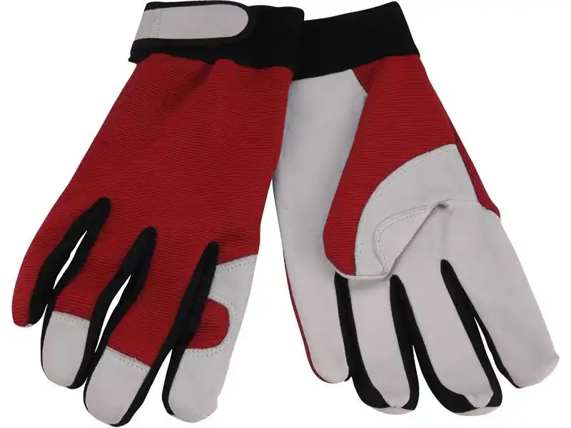 Extol Premium Arbeitshandschuhe aus Leder, 8856657 Preisreduziert
