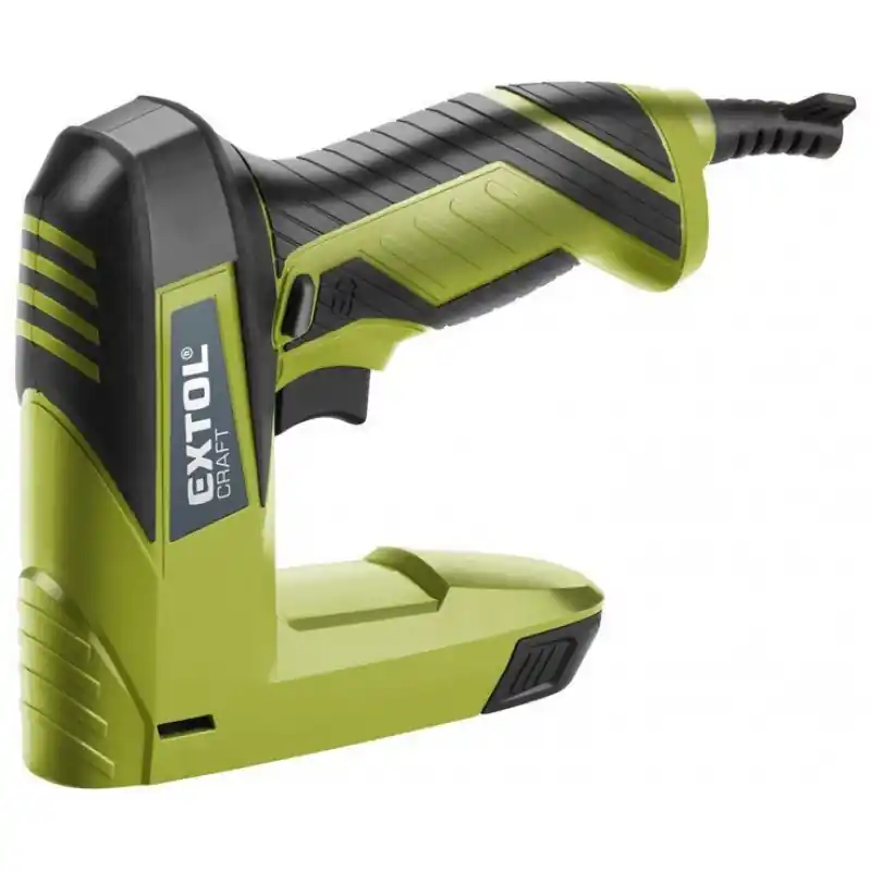 Extol Craft Elektrisches Klammer-/Nagelgerät, 60 Schläge/min, 45 W, 110-er Magazin, Klamme Abverkauf