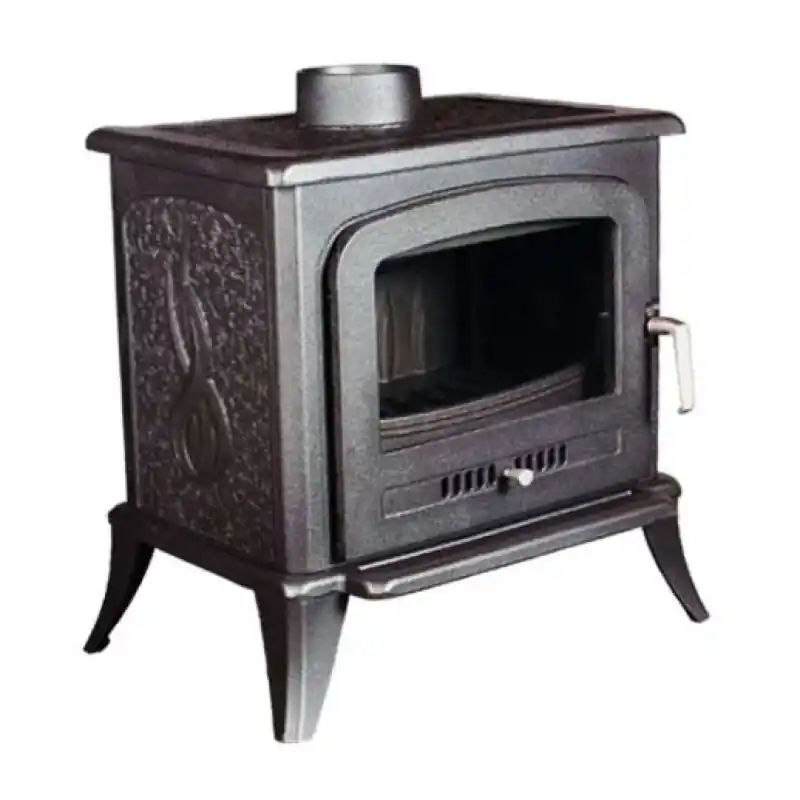 Highlight Kratki KOZA K7 mit 5 kW EEK A Gusskaminofen