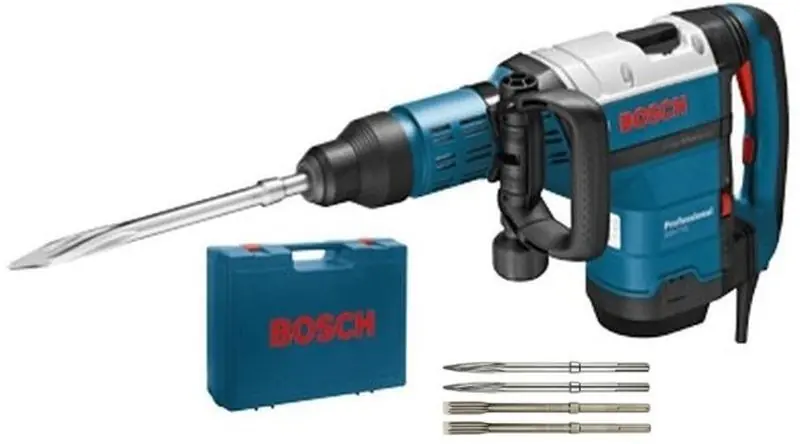 BOSCH GSH 7 VC Professional Schlaghammer mit SDS-max + EXTRA Geschenk 0611322002 Direkt Vom Hersteller