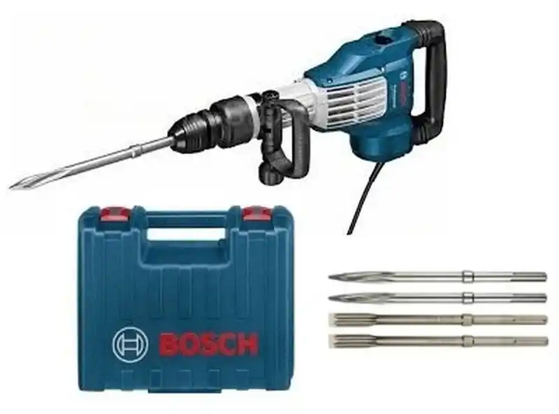 Knallerangebot BOSCH GSH 5 CE Professional Schlaghammer mit SDS-max + EXTRA Geschenk 0611336001