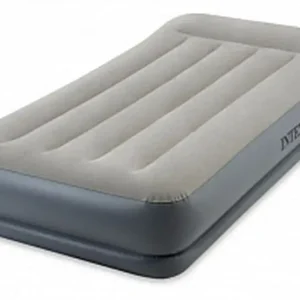 Billig INTEX PILLOW REST MID-RISE TWIN Luftbett 99 x 191 cm 64116