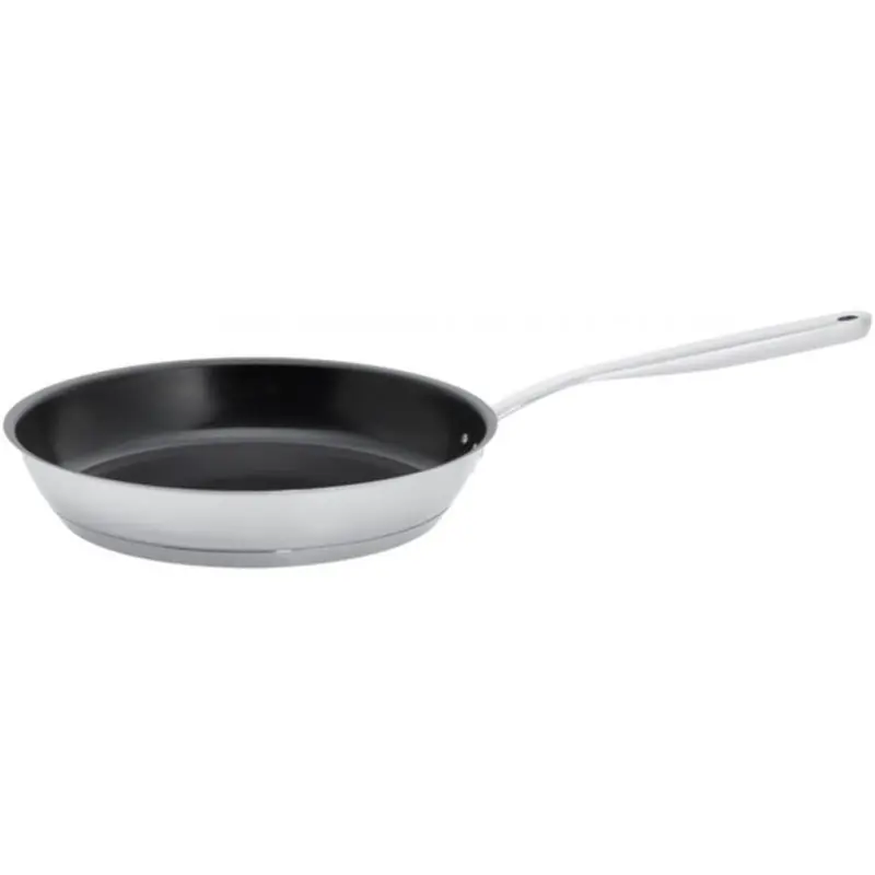 Must-Have Fiskars All Steel Pfanne 26 cm, Edelstahl 1064744