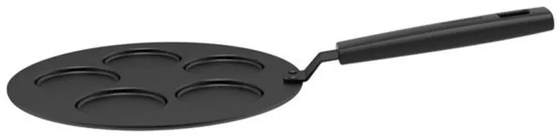 Fiskars Hard Face Pfannkuchenpfanne, 24 cm 1025571 Top-Seller