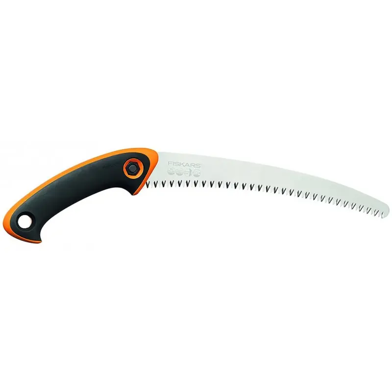 Fiskars SW240 Profi Handsäge schwarz/orange, 40cm (123240) 1020200 Abverkauf