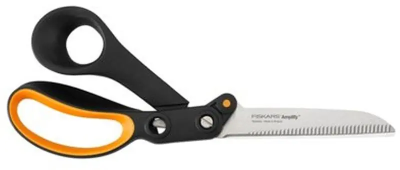 Fiskars Amplify Arbeits-Scheren 24cm 1020223 Neuheit