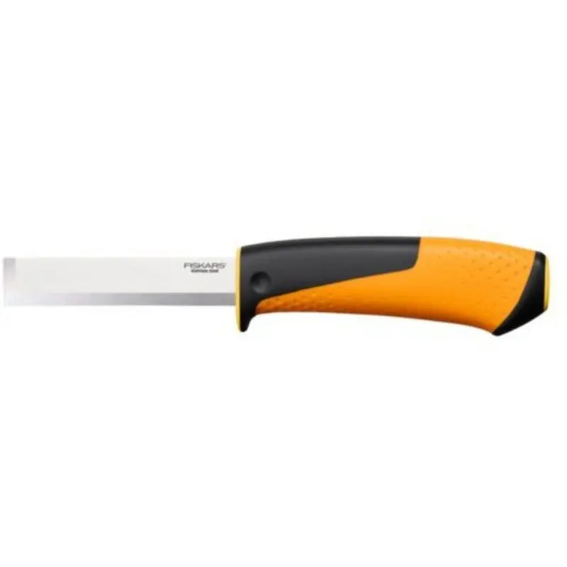 Zertifiziert Fiskars Hardware Zimmermannsmesser mit Messerschärfe 1023621