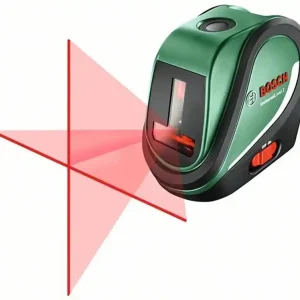BOSCH UniversalLevel 2 Kreuzlinienlaser 0603663800 Sichere Zahlung