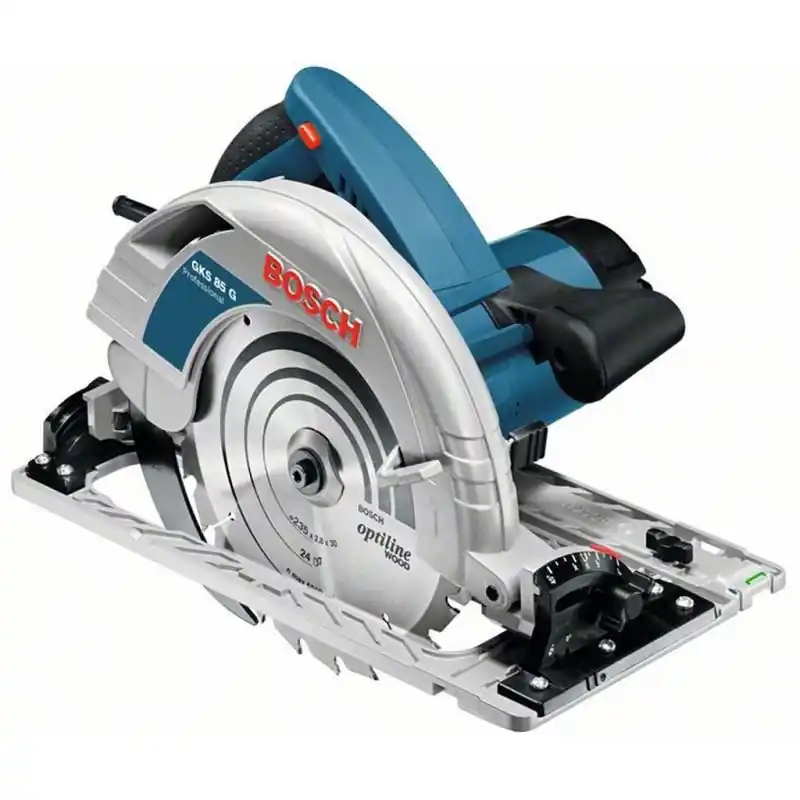 BOSCH GKS 85 G Professional Handkreissäge 2200W, Lieferung im Karton 060157A900 Nur Heute