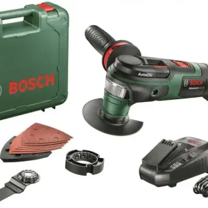 BOSCH AdvancedMulti 18 Akku-Multifunktionswerkzeug 0603104021 Sichere Zahlung