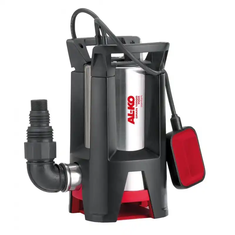 Aktuell AL-KO Drain 10000 Inox Comfort Tauchpumpe 112827