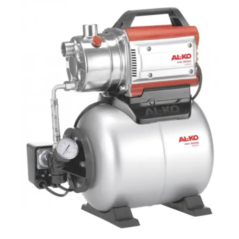 Echt AL-KO HW 3500 INOX CLASSIC Hauswasserwerk 112848