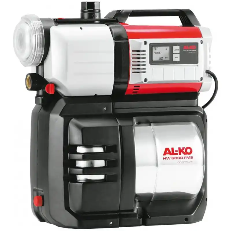 Super-Preis AL-KO HW 6000 FMS Premium Hauswasserwerk (60m /6000L/h) 112852