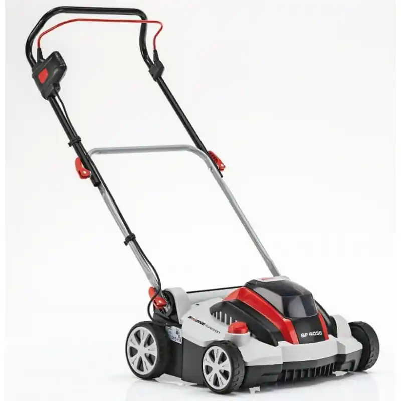 Angebot AL-KO Energy Flex SF 4036 Akku-Vertikutierer ( 40V/36 cm) 113574