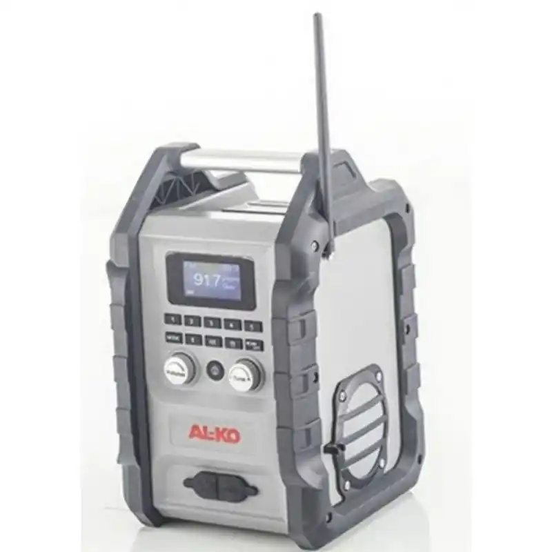 Sonderangebot AL-KO WR 2000 Akku LED Radio EasyFlex (ohne Akku) 113631