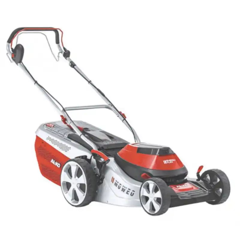 Neu AL-KO MOWEO 46.5 Li SP Akkurasenmäher 46cm, 40 V/4 Ah 119707