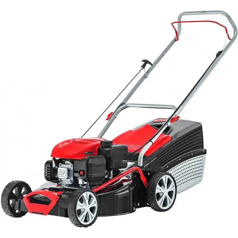 Preisreduziert AL-KO CLASSIC 4.66 P-A EDITION Benzinrasenmäher 46cm 119765