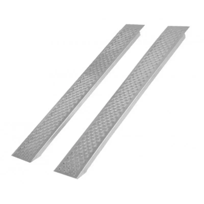 Saisonangebot AL-KO S 400-2,0m Auffahrrampe, gerade 130585