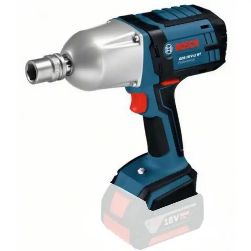 BOSCH GDS 18 V-LI HT Akku-Drehschlagschrauber, ohne Akku 06019B1300 Preiswert