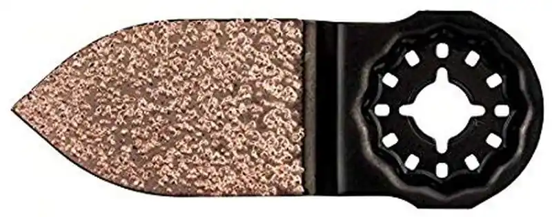 BOSCH Carbide-RIFF Tauchsägeblatt AVZ 32 RT4, 32 x 50 mm 2608662611 Knallerangebot
