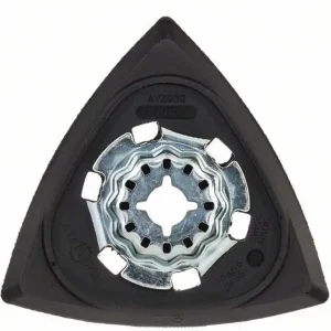 Wochenendangebot BOSCH Schleifplatte Starlock AVI 93 G, 93 mm 2608000493