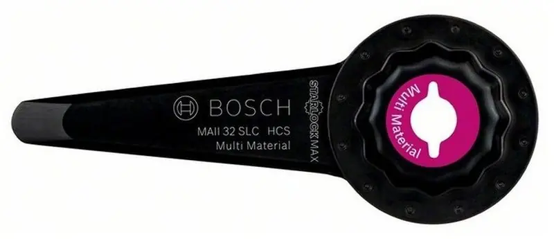 Ausverkauf BOSCH HCS Universalfugenschneider MAII 32 SLC, 70 x 32 mm, 1er-Pack 2608662575
