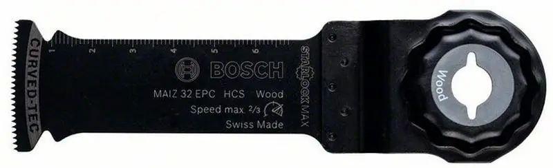 BOSCH Professional HCS Tauchsägeblatt Wood MAIZ 32 EPC 2608662568 Schnäppchen