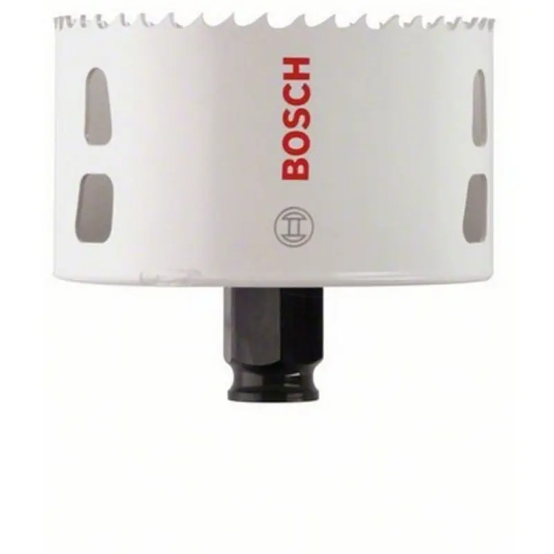 Abverkauf BOSCH Lochsäge Progressor for Wood and Metal, 83 mm 2608594233