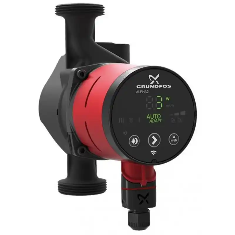 Günstig Grundfos ALPHA2 25-40 A 180 mm Umwälzpumpe 99411167