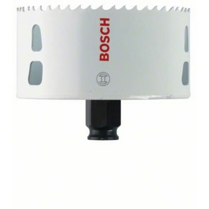 Neuheit BOSCH Lochsäge Progressor for Wood and Metal, 95 mm 2608594237