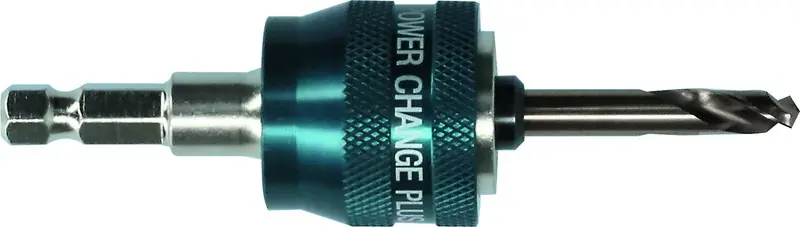 Kracherpreis BOSCH PC Plus-Dorn 3/8" 8,7 mm einschl. Bohrer HSS-G O 7,15 x 65 mm 2608594256