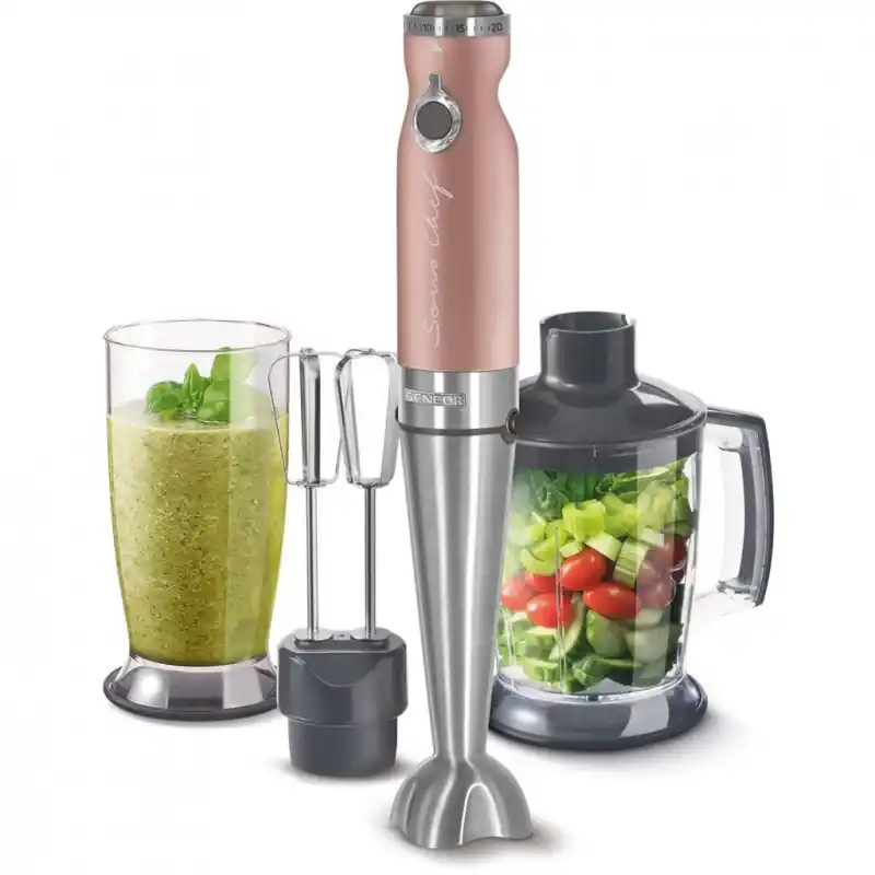 Aktuell SENCOR SHB 5605RS 4 in 1 Handmixer