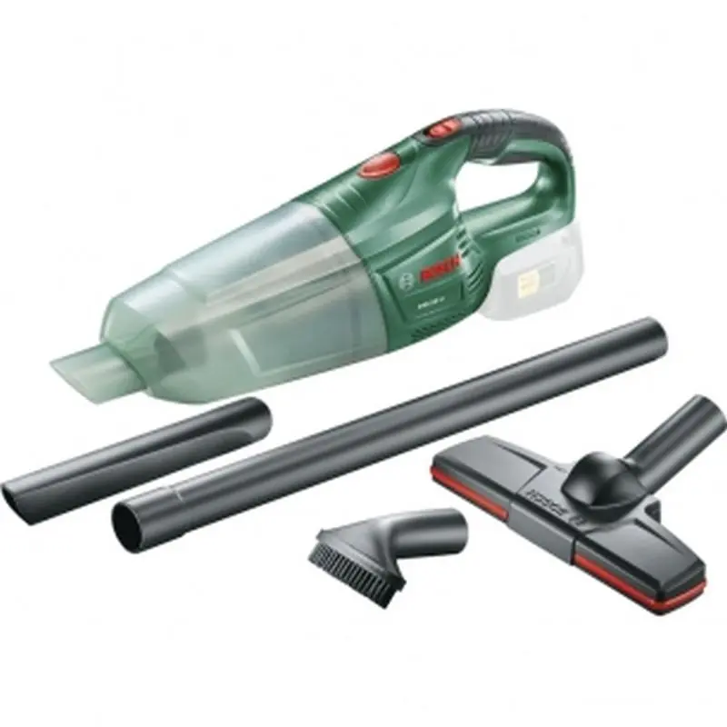 Finale Aktion BOSCH Akku Handstaubsauger PAS 18 LI, ohne Akku und Ladegerät 06033B9001