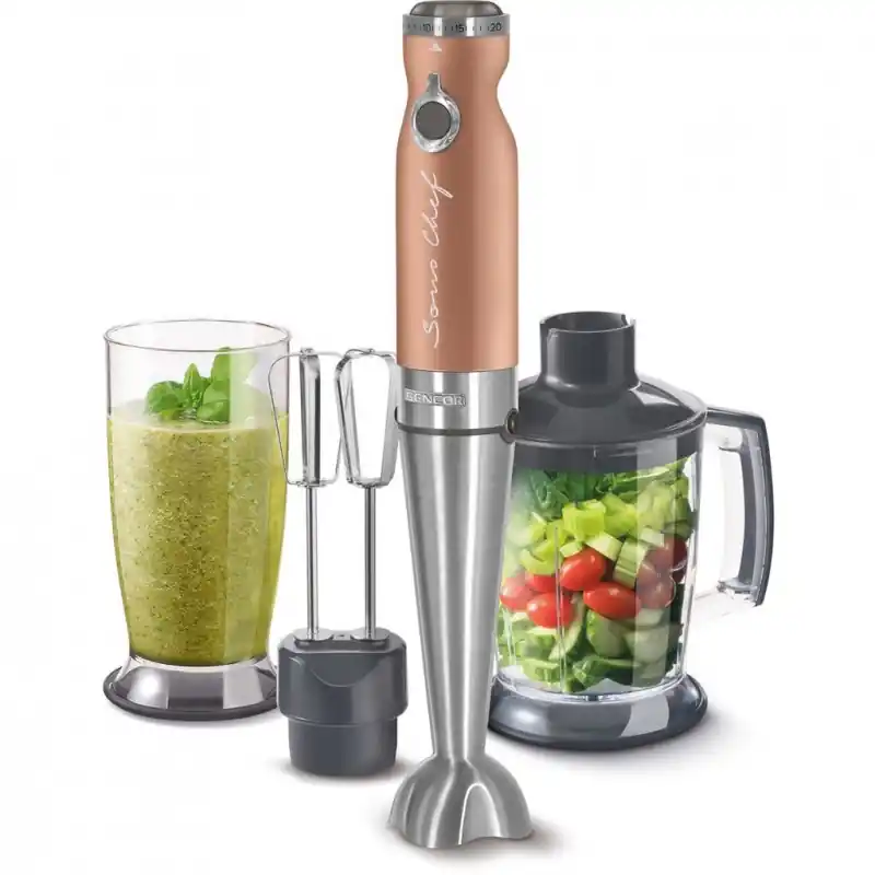 SENCOR SHB 5606GD 4 in 1 Handmixer Bestseller