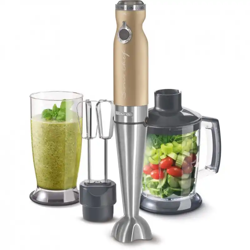 SENCOR SHB 5607CH 4 in 1 Handmixer Wochenendangebot