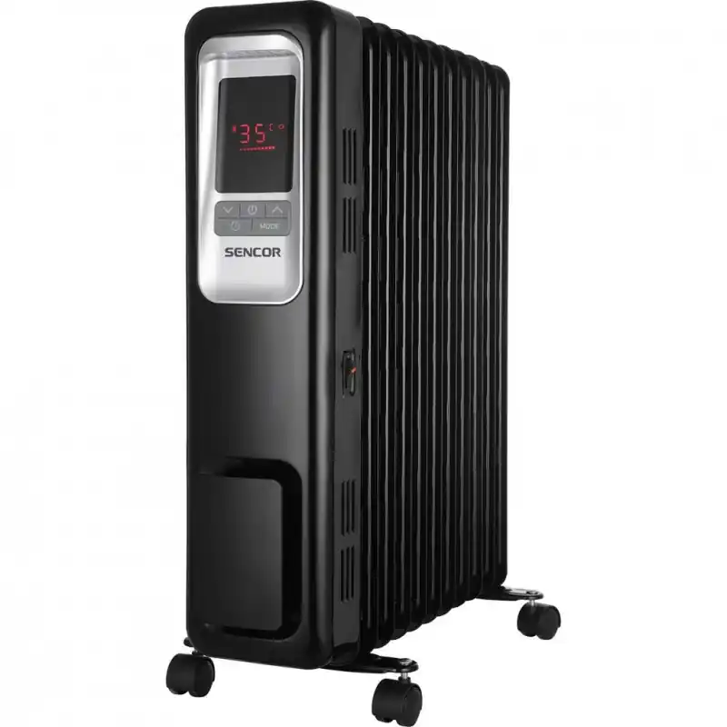 SENCOR SOH 6111BK Elektrischer Ölheizkörper Ausverkauf