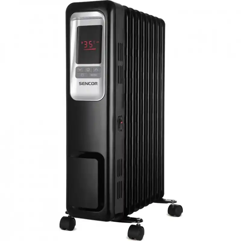 SENCOR SOH 6109BK Elektrischer Ölheizkörper Sonderangebot