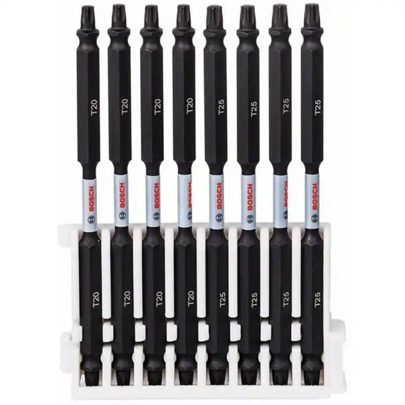 BOSCH Impact Control Schrauberbit-Set, 8-teilig 2608522349 Sonderaktion