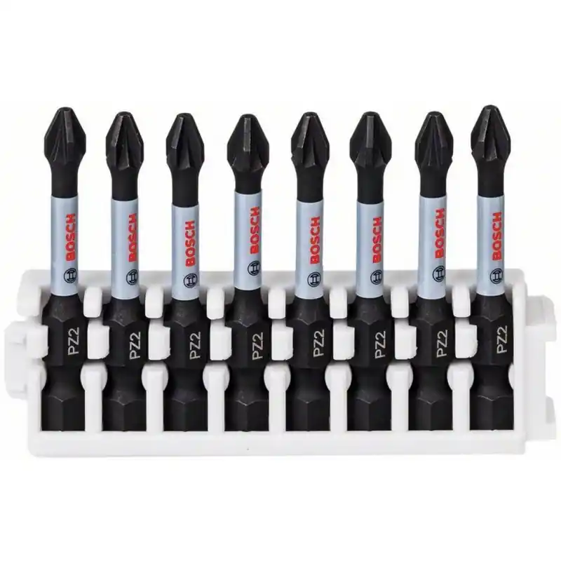 Sofort Bestellen BOSCH Impact Control Schrauberbit-Set, 8-teilig 2608522331