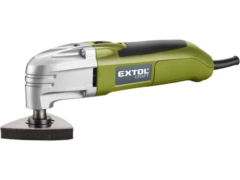 Extol Craft Multifunktionswerkzeug, 180 W, 1 Stück, grün, 417221 Neue Kollektion