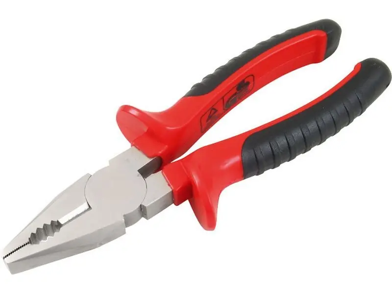 Saisonangebot EXTOL PREMIUM Zange kombiniert, 160mm 7406