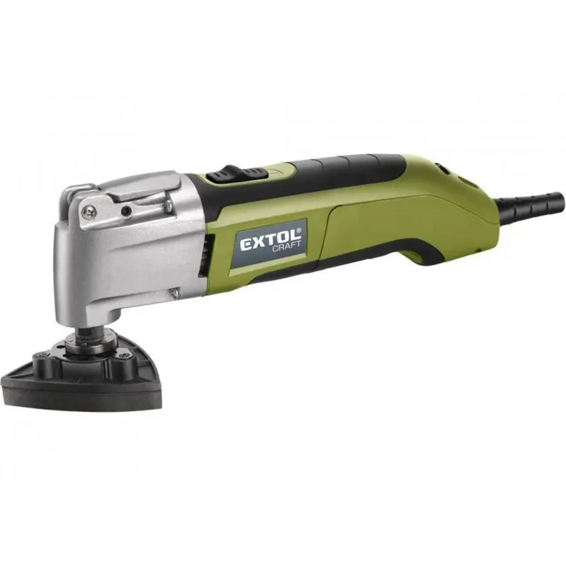 Sale Extol Craft Multifunktionswerkzeug mit Schnellwechselsystem, 300 W, 1 Stück, grün, 417225